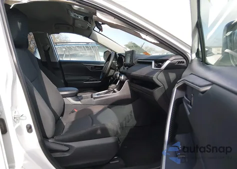 2022 Toyota Rav4 Le z USA, uszkodzony, nr VIN 2T3H1RFV7NW221007